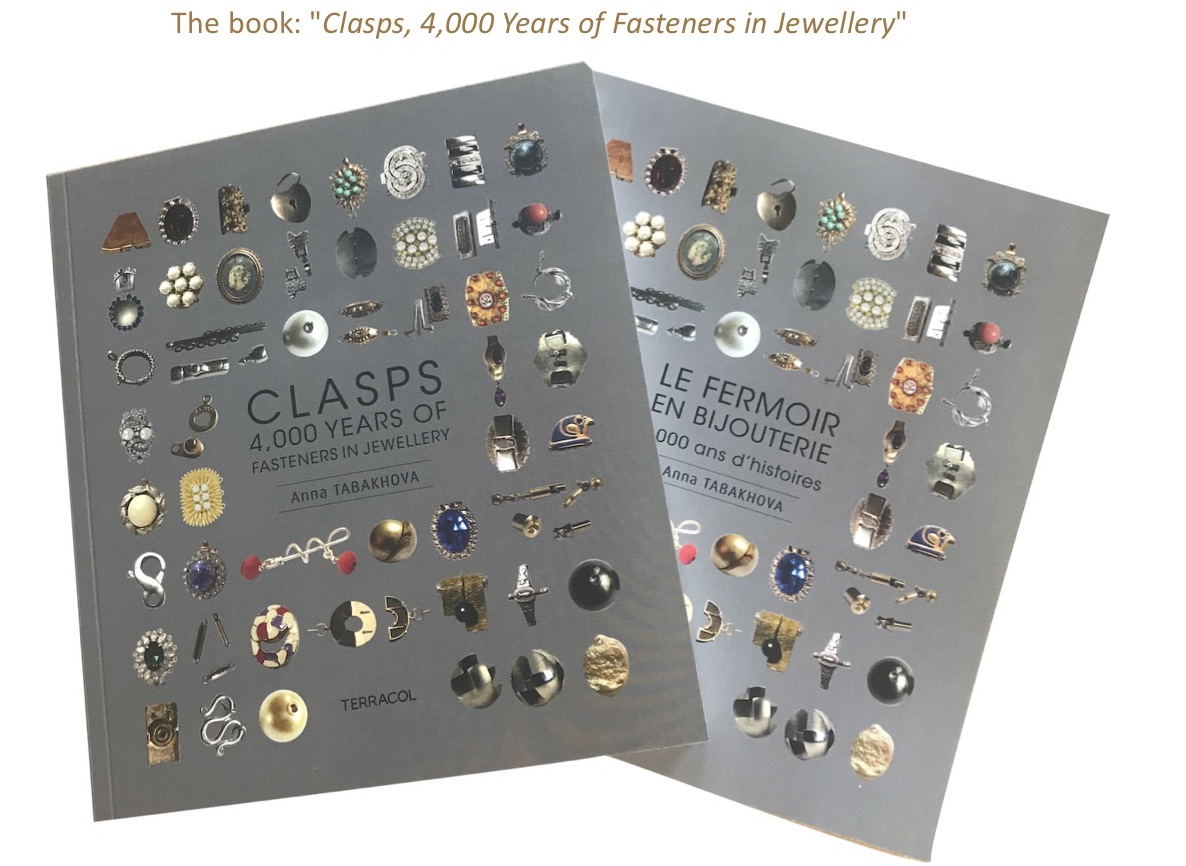 Clasps,  4,000 Years of Fasteners in Jewellery